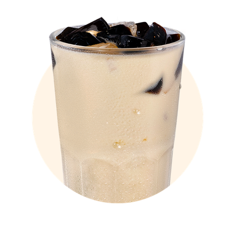 Trà Sữa Oolong Tứ Quý Sương Sáo