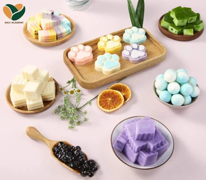 Vai trò của topping trong ly trà sữa