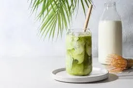 cách làm trà sữa cho bé