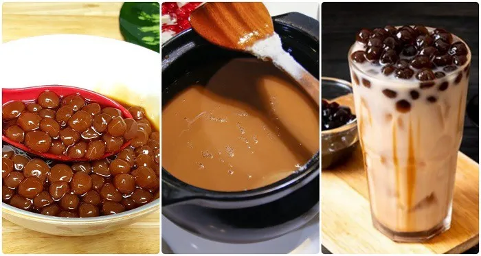 Chọn trà nền an toàn