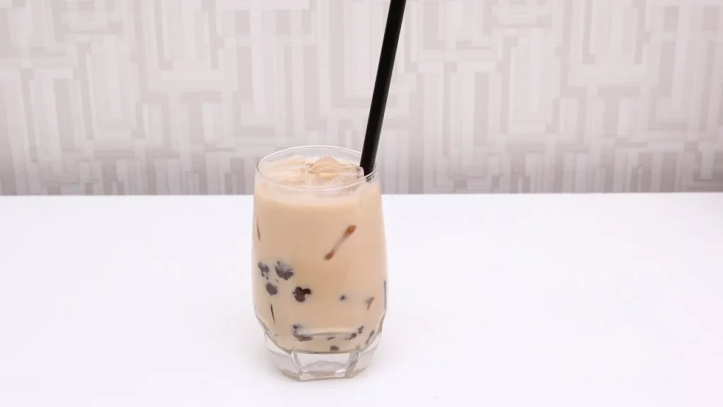 cách làm trà sữa tại nhà