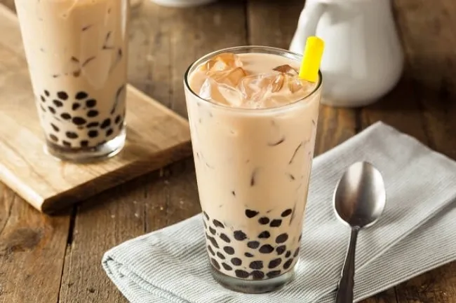 Các loại trà phù hợp để làm trà sữa