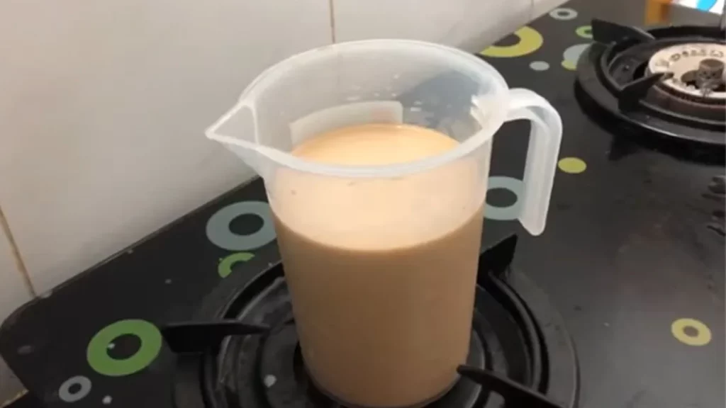 Sữa và các thành phần tạo độ béo