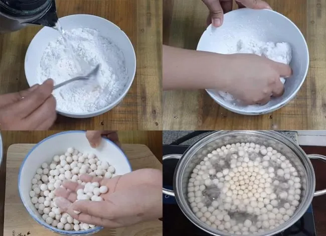Trân châu trắng là gì? Khác biệt gì so với trân châu đen truyền thống?