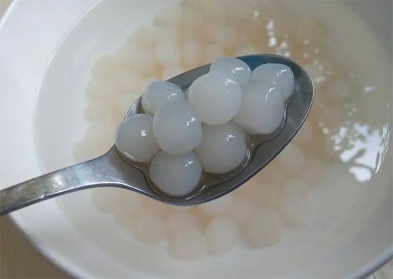 Điểm khác biệt so với trân châu đen