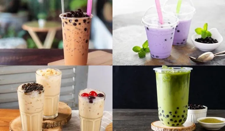 Các thiết bị "đỉnh cao" trong công nghệ pha chế trà sữa hiện đại