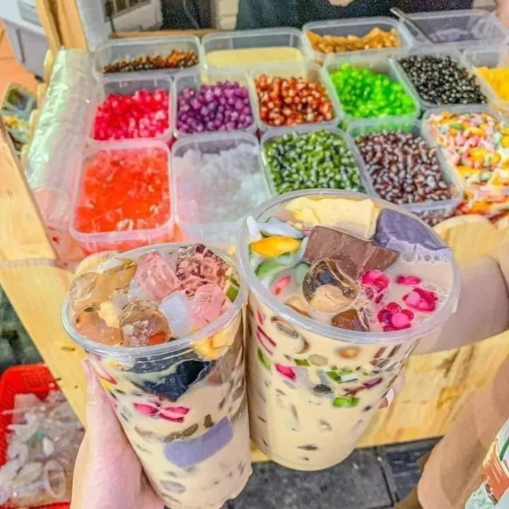 Máy định lượng đường