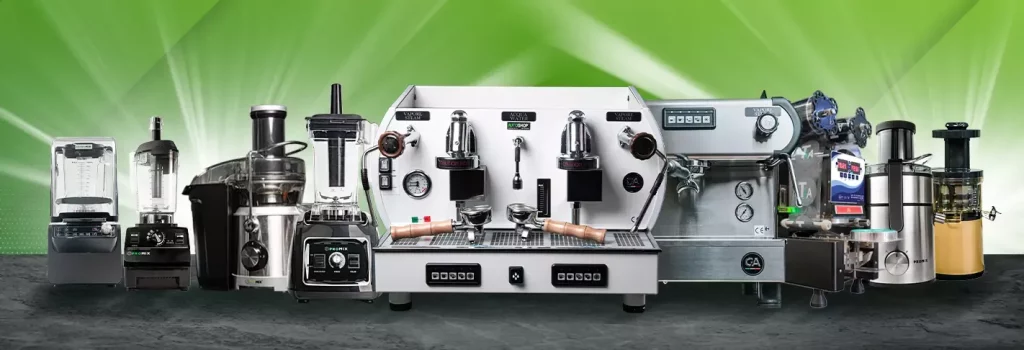 Các loại máy làm trà sữa tự động phổ biến hiện nay