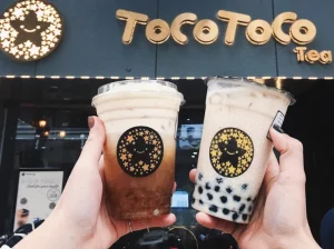 review các thương hiệu trà sữa nổi tiếng
