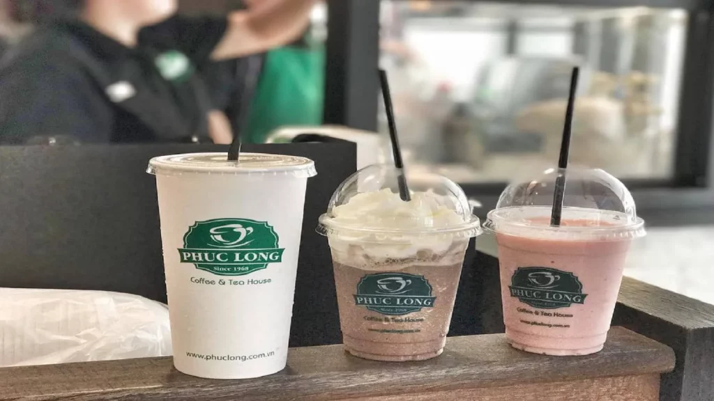 Gong Cha: Đa dạng, chất lượng ổn định và sang trọng