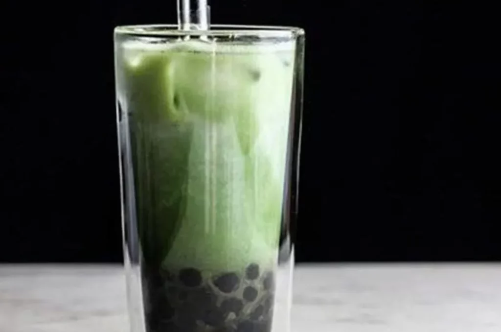 Sức hút "độc lạ" của trà sữa bạc hà