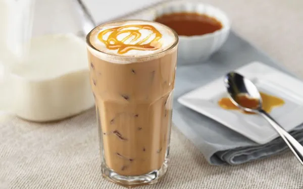 Trà sữa Caramel là gì? Vì sao lại "gây thương nhớ"?