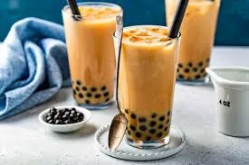 trà sữa có béo không