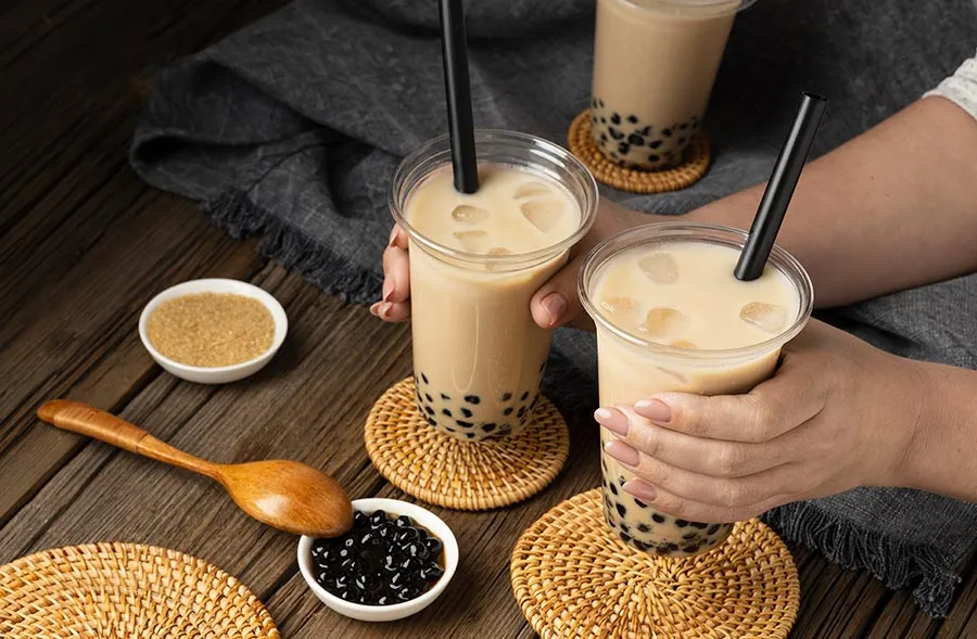 Ước tính calo của một ly trà sữa truyền thống