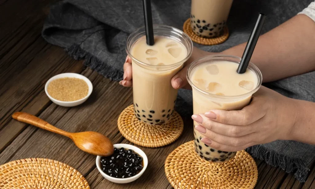 Caffein - Chất kích thích từ trà