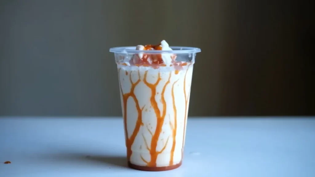 trà sữa đá xay