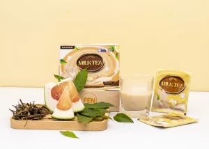 trà sữa detox