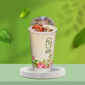 trà sữa healthy