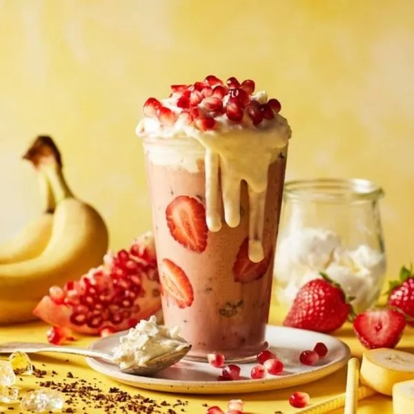 Lợi ích khi chọn trà sữa Healthy