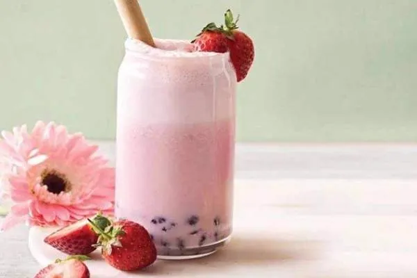 Đặc điểm của trà sữa Healthy
