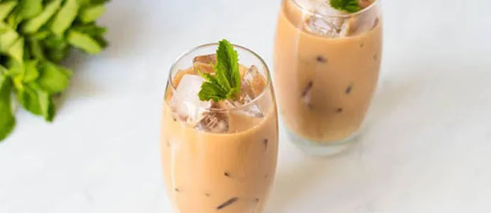 Đặc điểm và nguồn gốc của trà sữa hoa nhài