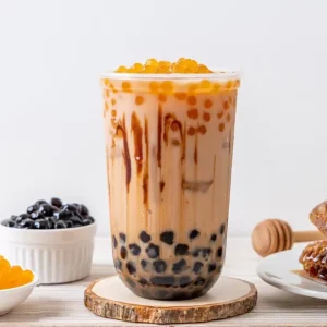 trà sữa là gì
