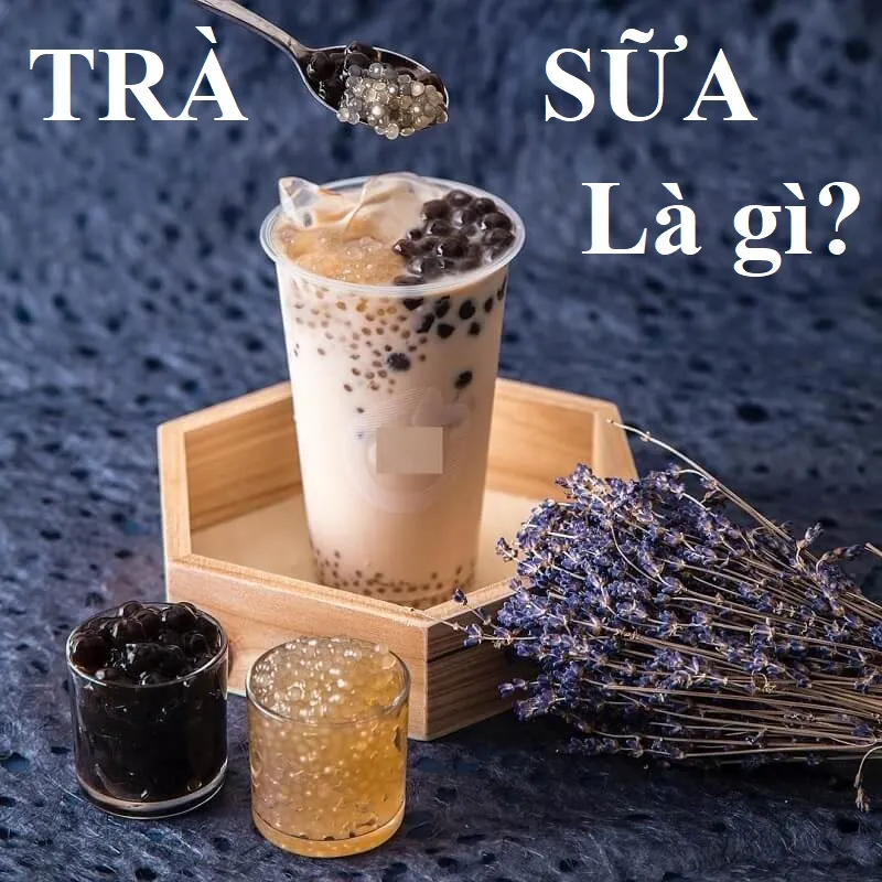 Nguồn gốc của trà sữa