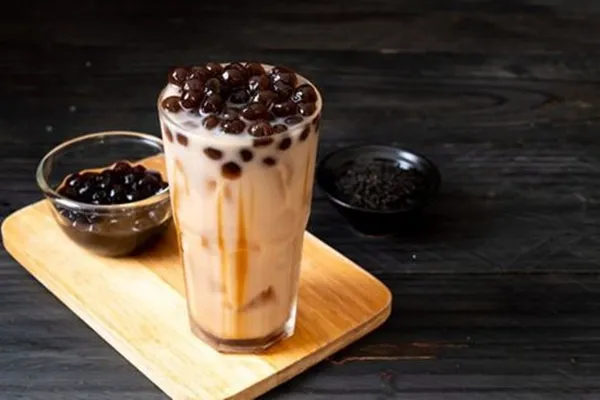 Các thành phần cơ bản của trà sữa