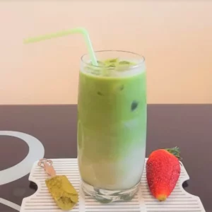 trà sữa matcha