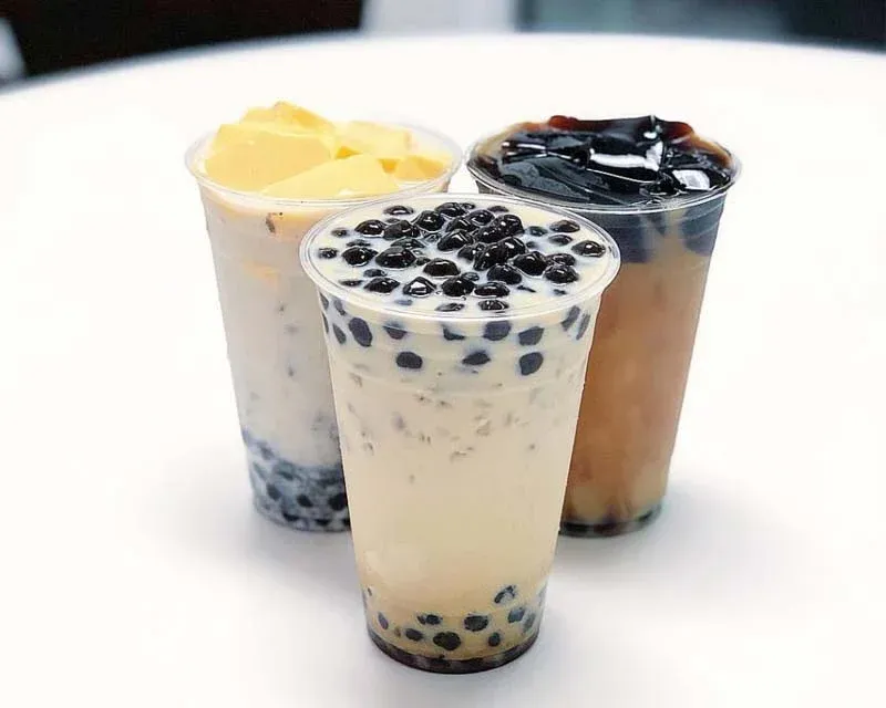 trà sữa ngon nhất hiện nay