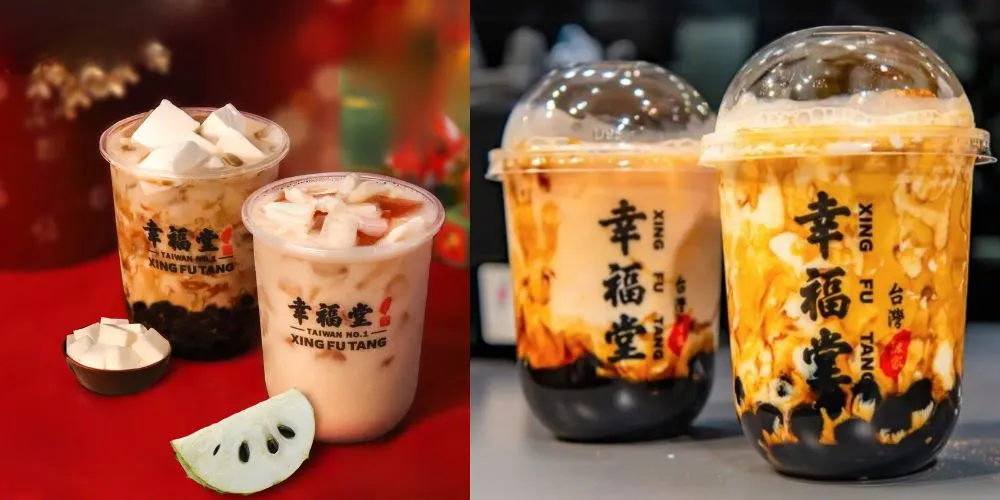 Độ béo và độ ngọt hài hòa
