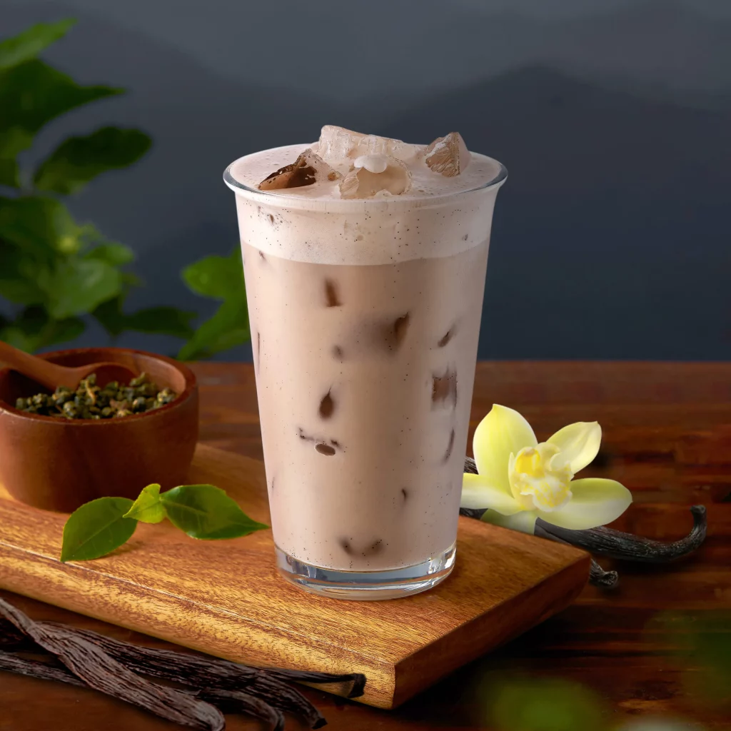Trà sữa nguyên chất là gì?