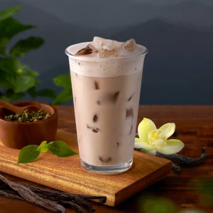 trà sữa nguyên chất