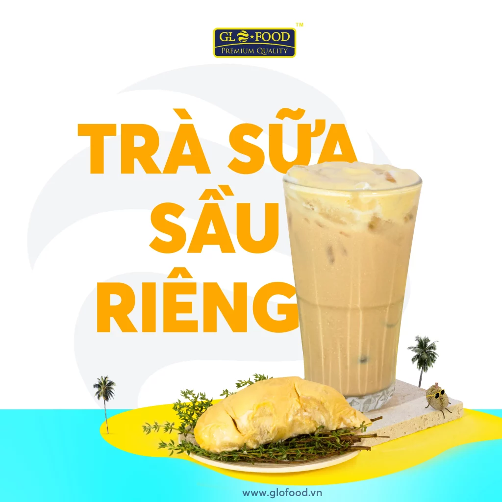 Tại sao trà sữa sầu riêng lại "gây nghiện"?