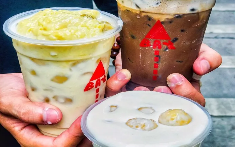 Lợi ích và lưu ý khi thưởng thức trà sữa sầu riêng