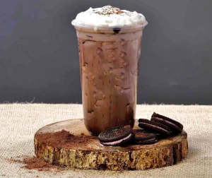 trà sữa socola