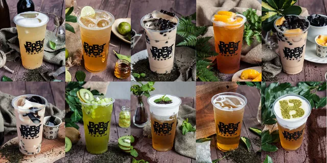 Tại sao trà sữa vị trái cây lại được yêu thích?