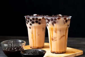 trà sữa vị truyền thống